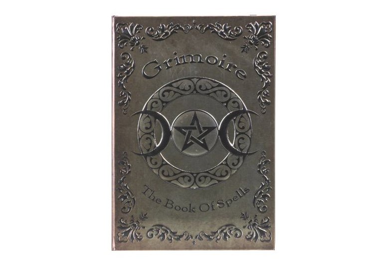 Grimoire Embossed Journal - JP's Horror