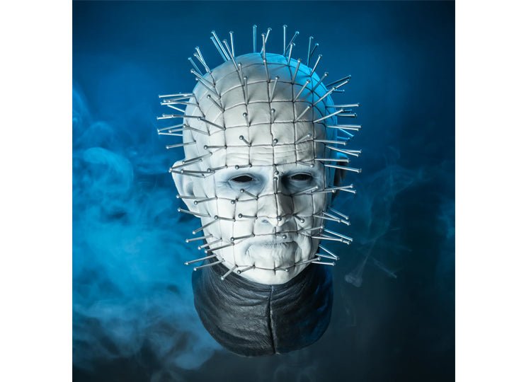 Hellraiser - Pinhead Mask - JP's Horror