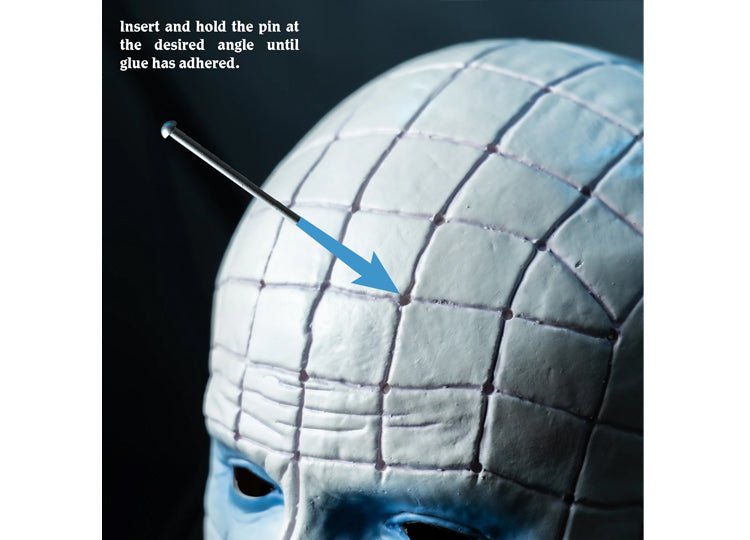 Hellraiser - Pinhead Mask - JP's Horror