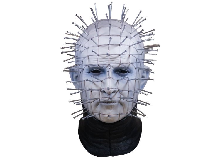 Hellraiser - Pinhead Mask - JP's Horror