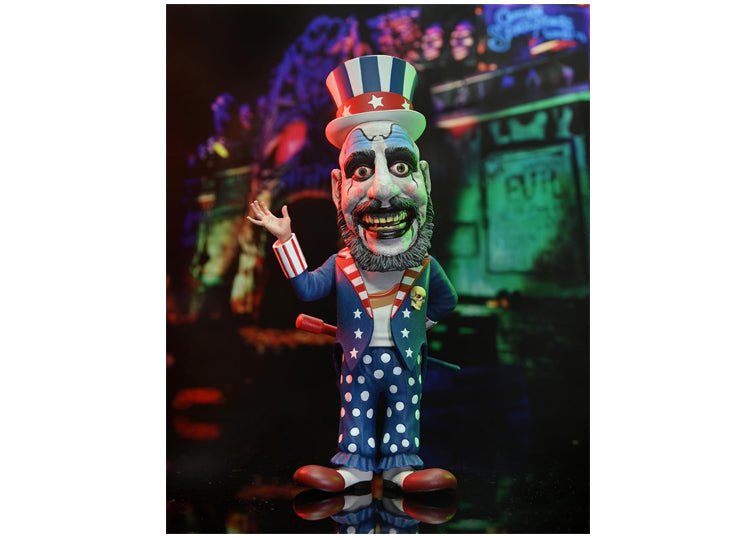 House of 1000 Corpses – Little Big Head 3pk - JP's Horror