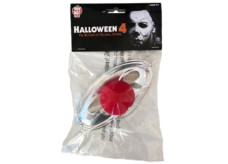 Jamie Lloyd Clown Face Mask - Halloween 4: The Return of Michael Myers - JP's Horror