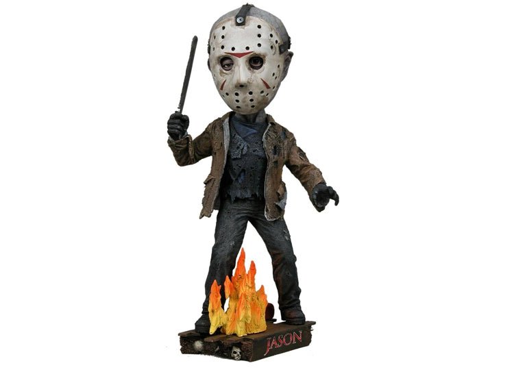 Jason Voorhees – Freddy vs. Jason – Head Knockers - JP's Horror