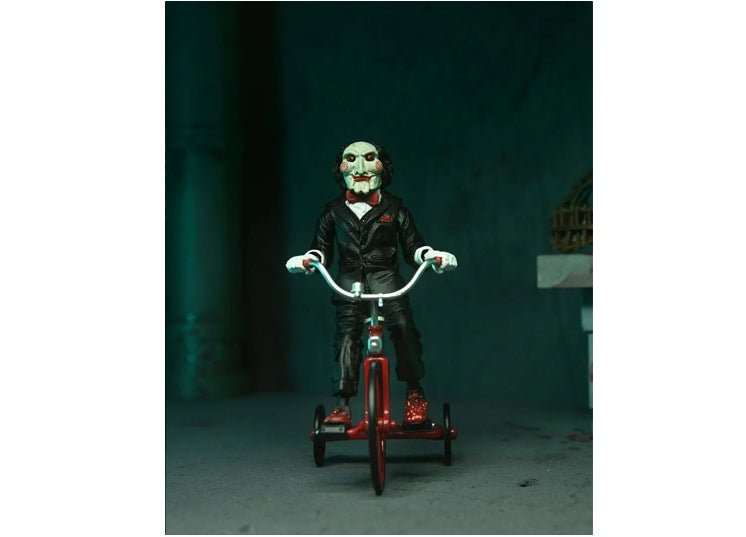 Jigsaw Killer 7” (Black Robe) - Saw Ultimate - JP's Horror
