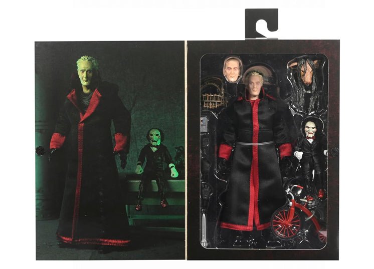 Jigsaw Killer 7” (Black Robe) - Saw Ultimate - JP's Horror