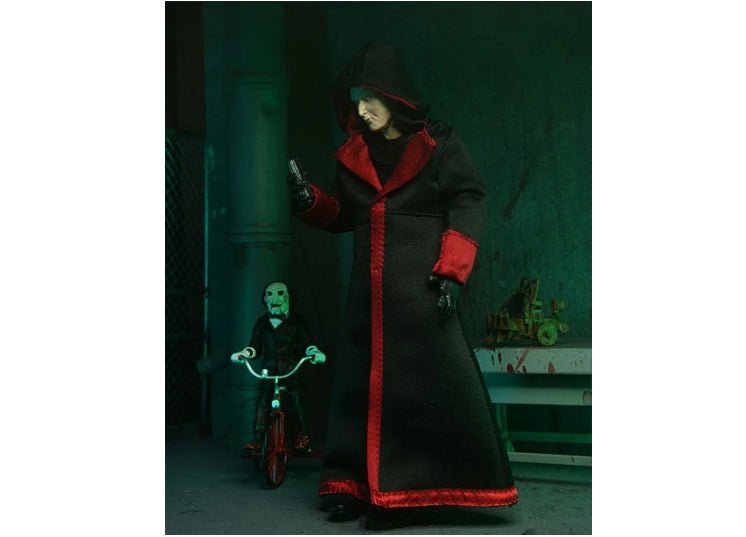 Jigsaw Killer 7” (Black Robe) - Saw Ultimate - JP's Horror