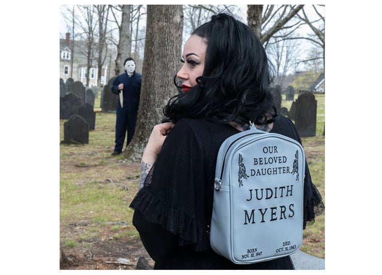 Judith Myers Tombstone Bag – Halloween - JP's Horror