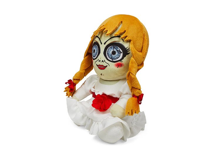 Kidrobot Annabelle Phunny Plush – The Conjuring Universe 8” Horror Collectible - JP's Horror