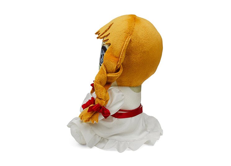 Kidrobot Annabelle Phunny Plush – The Conjuring Universe 8” Horror Collectible - JP's Horror