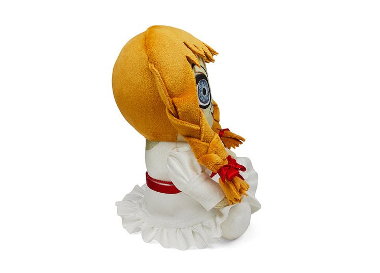 Kidrobot Annabelle Phunny Plush – The Conjuring Universe 8” Horror Collectible - JP's Horror