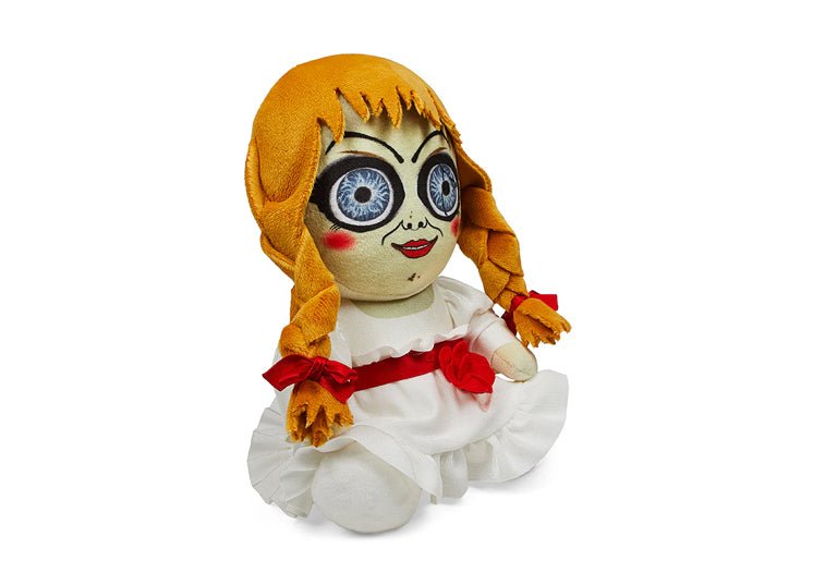 Kidrobot Annabelle Phunny Plush – The Conjuring Universe 8” Horror Collectible - JP's Horror