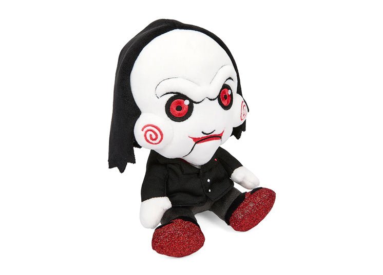 Kidrobot Billy the Puppet Phunny Plush – Saw 8” Horror Collectible Plush - JP's Horror