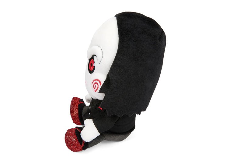Kidrobot Billy the Puppet Phunny Plush – Saw 8” Horror Collectible Plush - JP's Horror