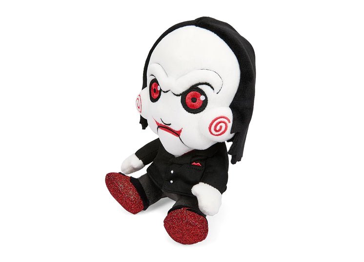 Kidrobot Billy the Puppet Phunny Plush – Saw 8” Horror Collectible Plush - JP's Horror