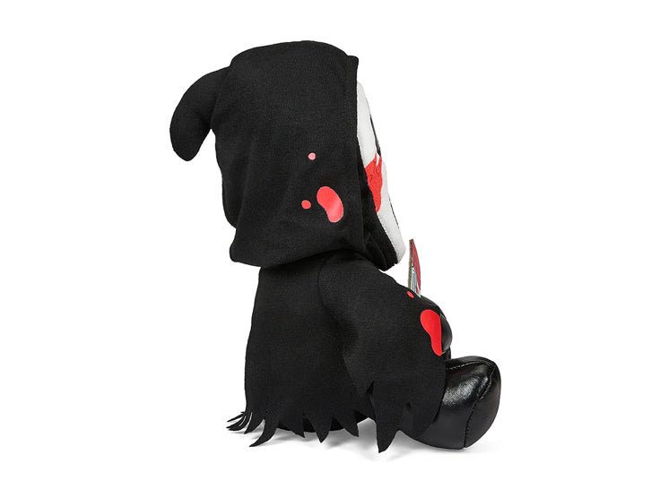 Kidrobot Bloody Ghost Face Phunny Plush – Scream 8” Horror Collectible Plush - JP's Horror