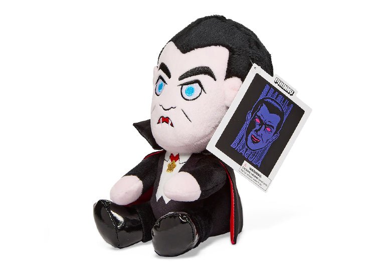 Kidrobot Dracula Phunny Plush – Universal Monsters 8” Horror Plush - JP's Horror