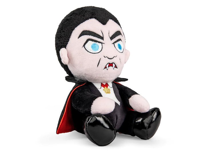 Kidrobot Dracula Phunny Plush – Universal Monsters 8” Horror Plush - JP's Horror