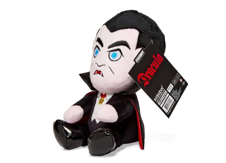 Kidrobot Dracula Phunny Plush – Universal Monsters 8” Horror Plush - JP's Horror
