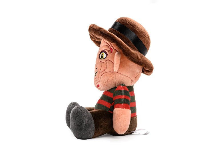 Kidrobot Freddy Krueger Phunny Plush – A Nightmare on Elm Street 8” Horror Collectible - JP's Horror