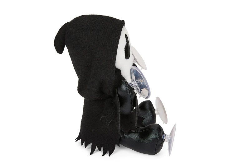 Kidrobot Ghost Face 6” Plush Window Clinger – Scream Horror Collectible - JP's Horror