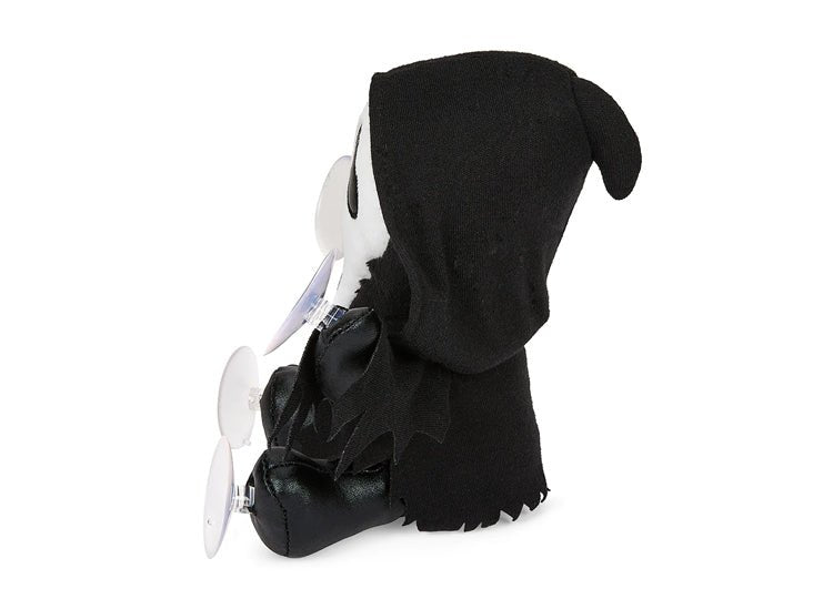 Kidrobot Ghost Face 6” Plush Window Clinger – Scream Horror Collectible - JP's Horror