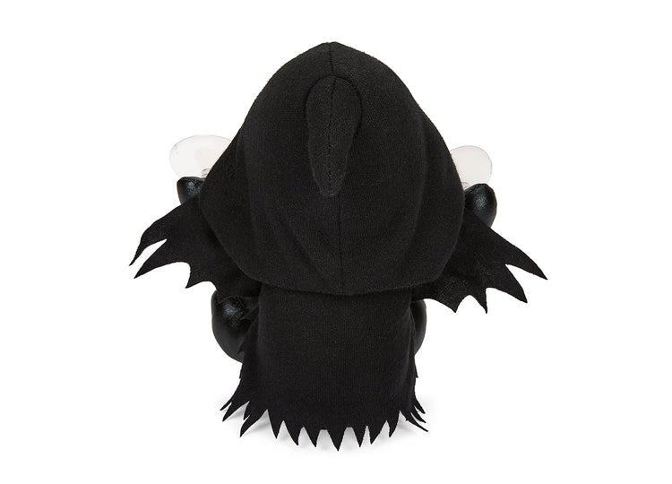 Kidrobot Ghost Face 6” Plush Window Clinger – Scream Horror Collectible - JP's Horror