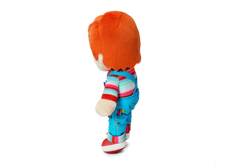 Kidrobot Good Guy Chucky Phunny Plush – Child’s Play 2 7.5” Horror Collectible (Box Edition) - JP's Horror