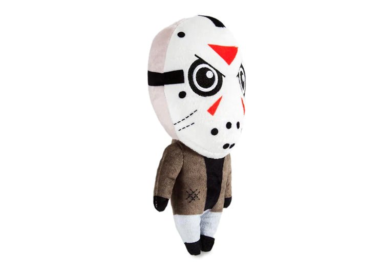 Kidrobot Jason Voorhees Phunny Plush – Friday the 13th 8” Horror Collectible Plush - JP's Horror