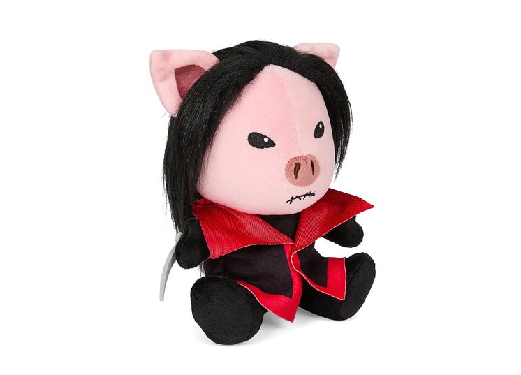 Kidrobot Jigsaw Killer Phunny Plush – Saw 8” Horror Collectible Plush - JP's Horror