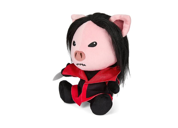 Kidrobot Jigsaw Killer Phunny Plush – Saw 8” Horror Collectible Plush - JP's Horror