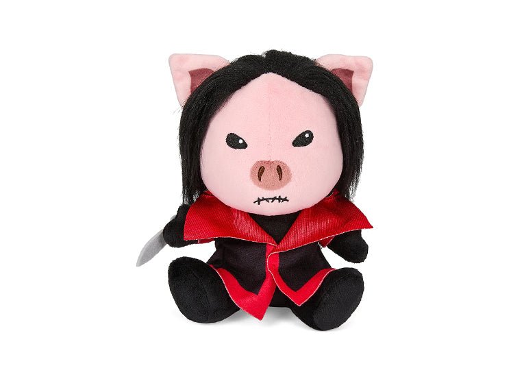 Kidrobot Jigsaw Killer Phunny Plush – Saw 8” Horror Collectible Plush - JP's Horror