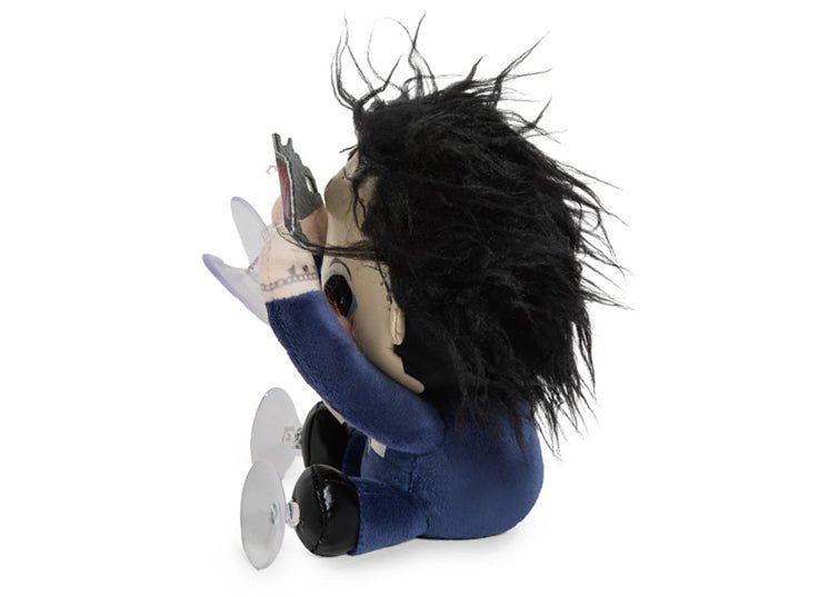 Kidrobot Leatherface Pretty Woman Mask 6” Plush Window Clinger – The Texas Chainsaw Massacre Horror Collectible - JP's Horror