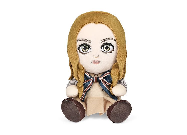 Kidrobot M3GAN Phunny Plush – M3GAN 7.5” Horror Collectible Plush - JP's Horror