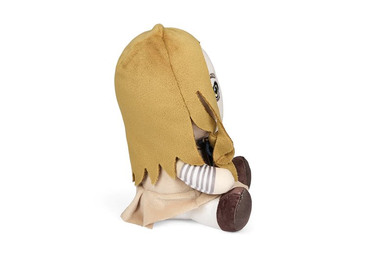 Kidrobot M3GAN Phunny Plush – M3GAN 7.5” Horror Collectible Plush - JP's Horror