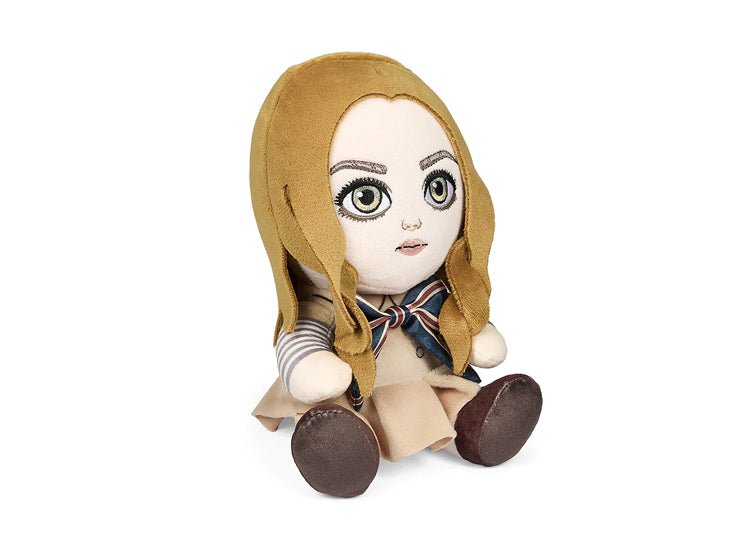 Kidrobot M3GAN Phunny Plush – M3GAN 7.5” Horror Collectible Plush - JP's Horror