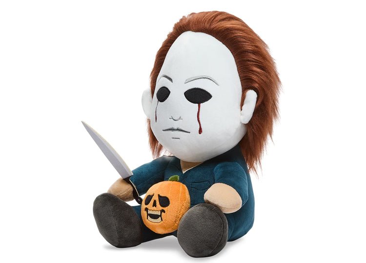 Kidrobot Michael Myers 16” HugMe Plush – Halloween II Shake Action Horror Collectible - JP's Horror