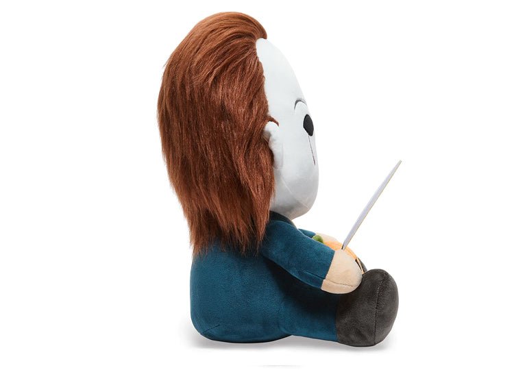 Kidrobot Michael Myers 16” HugMe Plush – Halloween II Shake Action Horror Collectible - JP's Horror