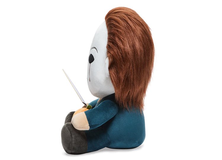 Kidrobot Michael Myers 16” HugMe Plush – Halloween II Shake Action Horror Collectible - JP's Horror