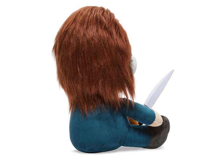 Kidrobot Michael Myers 16” HugMe Plush – Halloween II Shake Action Horror Collectible - JP's Horror