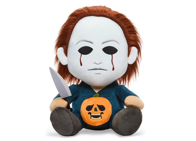 Kidrobot Michael Myers 16” HugMe Plush – Halloween II Shake Action Horror Collectible - JP's Horror