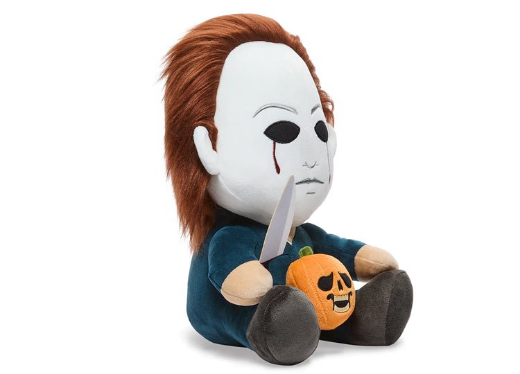 Kidrobot Michael Myers 16” HugMe Plush – Halloween II Shake Action Horror Collectible - JP's Horror