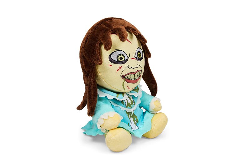 Kidrobot Regan Phunny Plush – The Exorcist 8” Horror Collectible Plush - JP's Horror