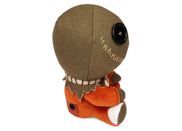 Kidrobot Sam Phunny Plush – Trick ’r Treat 7.5” Horror Collectible Plush - JP's Horror