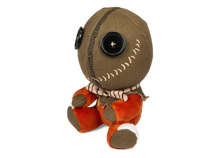 Kidrobot Sam Phunny Plush – Trick ’r Treat 7.5” Horror Collectible Plush - JP's Horror