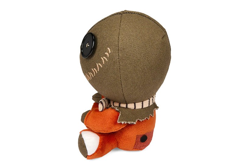 Kidrobot Sam Phunny Plush – Trick ’r Treat 7.5” Horror Collectible Plush - JP's Horror
