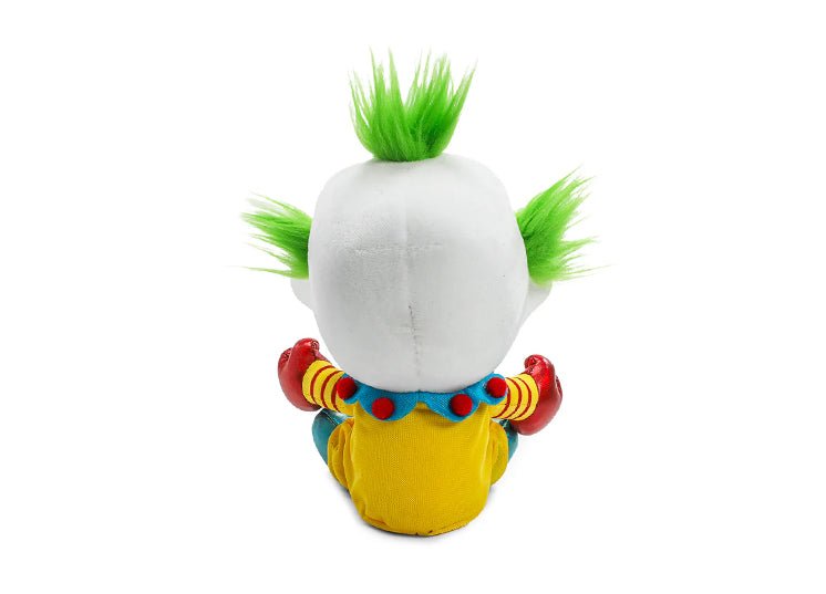 Kidrobot Shorty Phunny Plush – Killer Klowns from Outer Space 7.5” Horror Collectible - JP's Horror