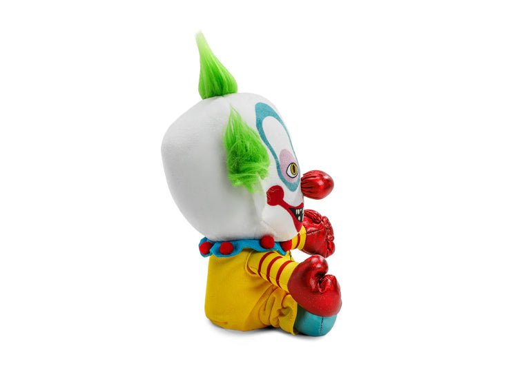 Kidrobot Shorty Phunny Plush – Killer Klowns from Outer Space 7.5” Horror Collectible - JP's Horror