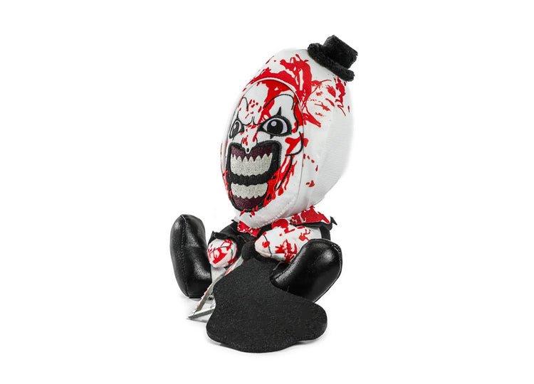 Kidrobot Terrifier Bloody Art the Clown Phunny Plush - JP's Horror