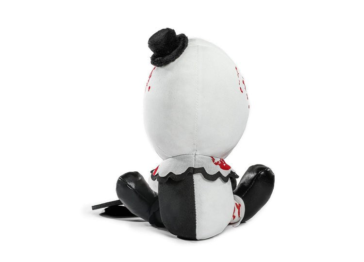 Kidrobot Terrifier Bloody Art the Clown Phunny Plush - JP's Horror