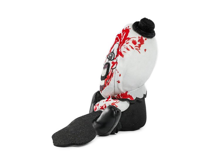 Kidrobot Terrifier Bloody Art the Clown Phunny Plush - JP's Horror
